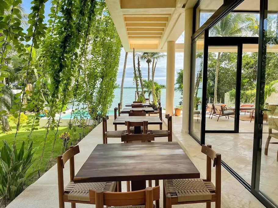 7Br Beautiful Waterfront Villa - Perfect Getaway By Solmar Rentals Chetumal 0*,