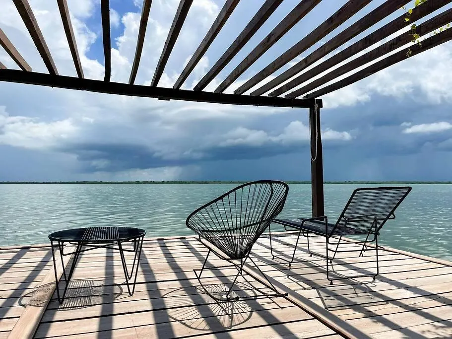 7Br Beautiful Waterfront Villa - Perfect Getaway By Solmar Rentals Chetumal Mexico